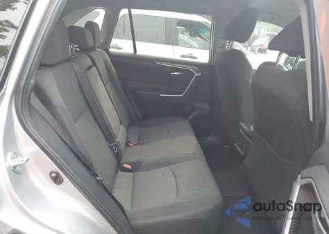 2024 Toyota Rav4 Xle z USA, uszkodzony, nr VIN 2T3P1RFV9RC416156